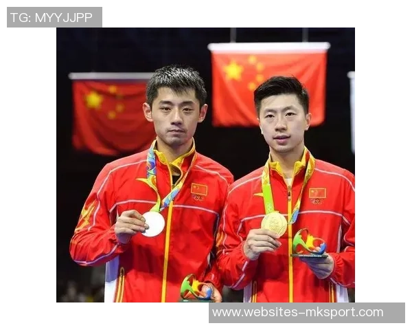 张继科与马龙在德国的巅峰对决谁能笑到最后的乒乓传奇之战