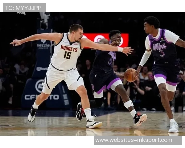 掘金与森林狼激战正酣精彩瞬间全景图文回顾